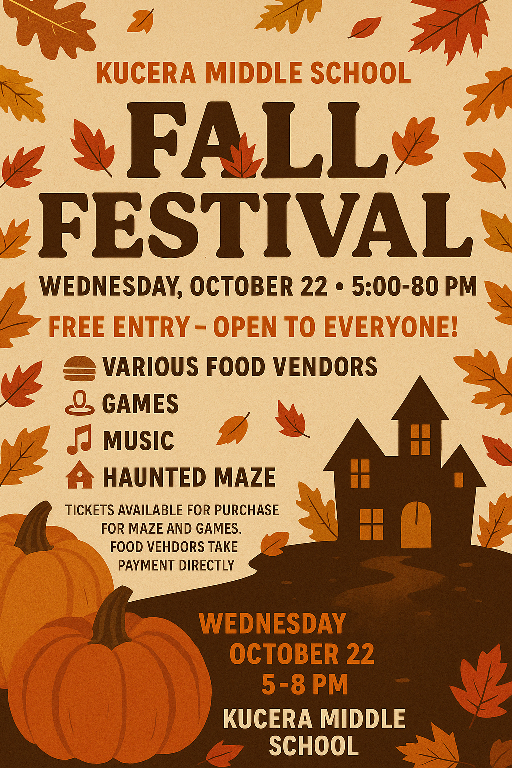Fall Festival